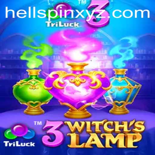 3WitchsLamp: Journey Through Nightmares in HellSpin
