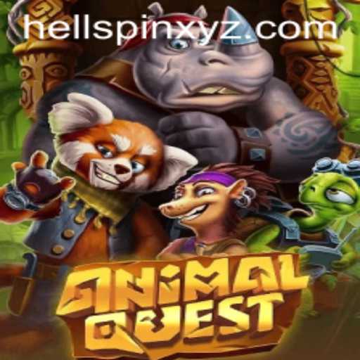 AnimalQuest: A Thrilling Adventure in the World of HellSpin