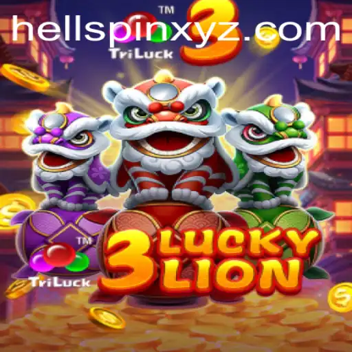 Unleashing the Thrill: Dive into the World of 3LUCKYLION at HellSpin