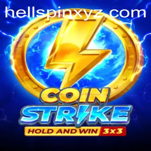 Coinstrike: The Thrilling Virtual Adventure with HellSpin