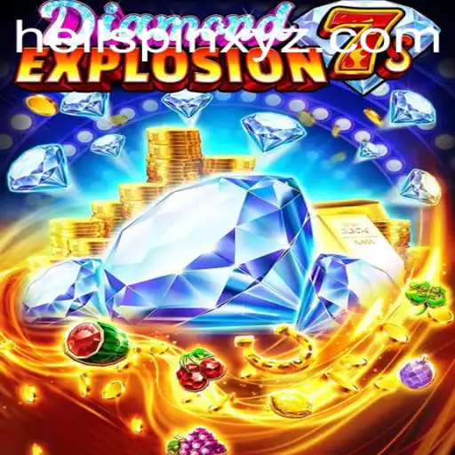 DiamondExplosion7s: The Thrilling Intersection of Gems and Spins