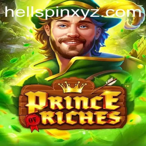Discover PrinceOfRiches: The Thrilling Casino Game Heating Up at HellSpin