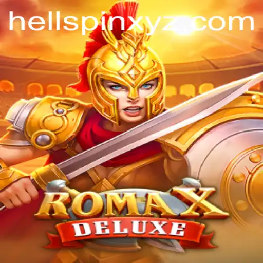 RomaXDeluxe: A Captivating Journey in the HellSpin Universe