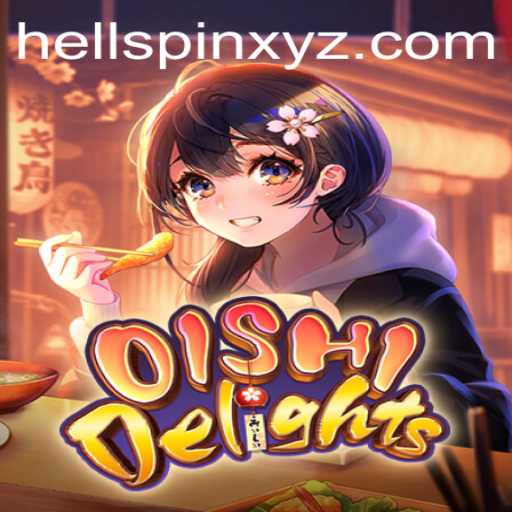 OishiDelights: A Culinary Adventure With a Spin of Excitement